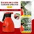 Balwaan SP-20B 2 liter Compact Portable 3.7 volt Li-Ion Battery Sprayer | Efficient for Gardening and Agricultural Use