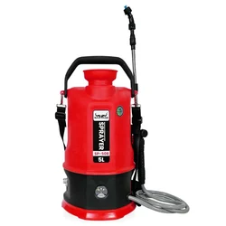 Balwaan SP-50B 5 liter Compact Portable 12V/2.6 Ah Battery Sprayer | Efficient for Gardening and Agricultural Use