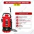 Balwaan SP-50B 5 liter Compact Portable 12V/2.6 Ah Battery Sprayer | Efficient for Gardening and Agricultural Use