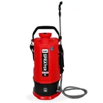 Balwaan SP-80B 8 liter Compact Portable 12V/2.6 Ah Battery Sprayer | Efficient for Gardening and Agricultural Use