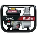 Balwaan WP-33R 4-stroke 7 HP 212-cc 3 inch Petrol Water Pump with High Discharge Rate | Ideal for Irrigation Purpose