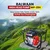 Balwaan WP-22H 4-stroke 7 HP 212-cc 2 inch Petrol Water Pump with High Head Capacity | Ideal for Agricultural Use