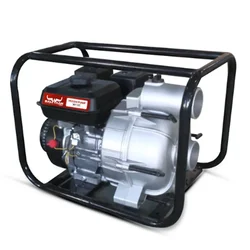 Balwaan WP-33T 4-stroke 7 HP 212-cc 3 inch Petrol Thrash Pump | Ideal for Irrigation & Agricultural Use