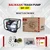 Balwaan WP-33T 4-stroke 7 HP 212-cc 3 inch Petrol Thrash Pump | Ideal for Irrigation & Agricultural Use