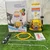 Agriculture Knapsack Sprayer With 4 Stroke 31 CC Engine, 20 Lit Tank Capacity For Gardening & Agriculture