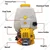 Agriculture Knapsack Sprayer With 4 Stroke 31 CC Engine, 20 Lit Tank Capacity For Gardening & Agriculture