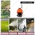 Foggers India Heavy Duty 4 Stroke 31 CC Air Cooled Engine 20L Knapsack Power Sprayer for Agriculture and Garden use