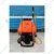 Foggers India Heavy Duty 4 Stroke 31 CC Air Cooled Engine 20L Knapsack Power Sprayer for Agriculture and Garden use