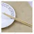 100 Pairs, 8 Inch Bamboo Reusable Chopsticks for Cuisine and Kitchen Essentials
