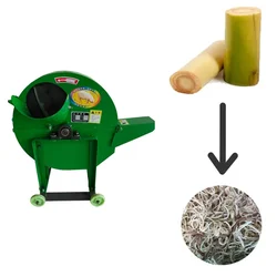 Commercial 3 HP Banana Shredder Machine, 1000 Kgs/hr