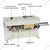 Premium Digital Horizontal Continuous Band Sealing Machine 300 W