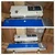 3 kg Heavy Duty MS Horizontal Continuous Band Sealer 500W