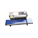FR900 Horizontal Band Sealer Machine For Chips Packet/Pouch Sealing