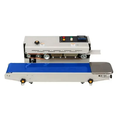Mahalaxmi Continuous Horizontal Band Sealer Machine (Economy Model)