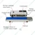 Mahalaxmi Continuous Horizontal Band Sealer Machine (Economy Model)