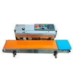 Mahalaxmi Continuous Stainless Steel Horizontal Band Sealer Machine (Regular Model)