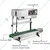 Mahalaxmi Continuous Vertical Band Sealer Machine With Manual Stand (Heavy Duty Model)