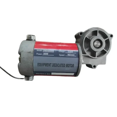 Heavy Duty Motor With Gear For FR-900 Model Band Sealer Machine