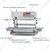 Heavy Duty MS Vertical Continuous Band Sealer