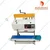Mahalaxmi Continuous Vertical Band Sealer Machine With Jack Stand (Regular Model)