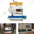 Mahalaxmi Continuous Vertical Band Sealer Machine With Jack Stand (Regular Model)