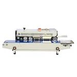 SMART PACK Horizontal Band Sealer Machine for Packaging of Laminate and Silver Pouch, Seals Bags up to 2Kg
