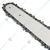 Heavy Duty 8 Inches Guide Bar and Chain Set For Battery and Electric Chainsaw