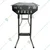 Stainless Steel 25 x 44 inch Charcoal Barbeque and Tandoor Grill