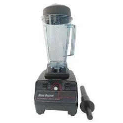 Premium Quality 1500W Professional Bar Blender for Milk Smoothies Shakes with Free Pusher