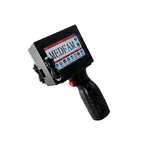 (Model - MF-103) Heavy Duty 25.4mm Smart Handy Printer for Industrial Coding and Batch Marking