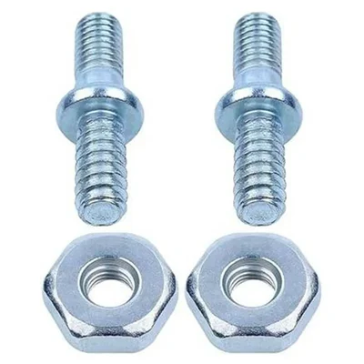 Bar Cover Nut (Pack of 4) For Stihl MS-180 Petrol Chainsaw