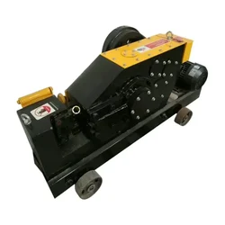 Heavy Duty Bar Cutting Machine With Upto 32 mm Cutting Capacity