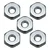 Bar Nut (5 Pieces) For Stihl MS-382 Petrol Chainsaw, MS382-054
