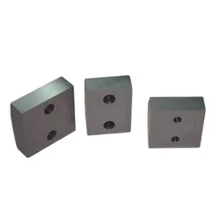 Breeze Shears Bar Rebar Cutting Machine Blades Set 58x78x25 mm for both Motorized and Manual