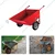 Heavy Duty Powder Coated Steel Double Barrow Trolley 160 kg Load Capacity (SU-BARROWT-001)