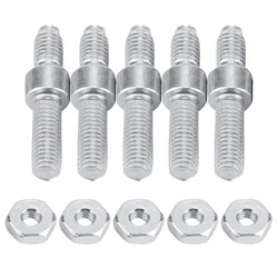 Bar Studs & Nuts (5 Sets) For Stihl MS-382 Petrol Chainsaw, MS382-055 & MS382-054