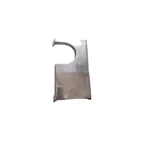 Aluminium Base for Semi-Automatic 0.5 HP Commercial V-Belt Drive Juicer Machine