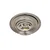 Mira Steel 14 no Basin Bowl with Stainless Steel Body (Pack of 6)