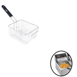 Stainless Steel 6 Litre Deep Fryer Basket