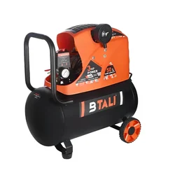 Btali 50 Liters Air Compressor With 3 HP Motor and 115 psi Max. Pressure (BT 50 ESMAC)