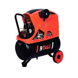 BTALI 24 Liters Air Compressor With 2 HP Motor, 115 psi Max. Pressure and 155 LPM Max. Flow (BT 24 ESMAC)