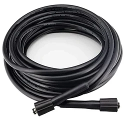 Btali High Performance Working Hose Pipe for Car Washer(Length-6 Meter)