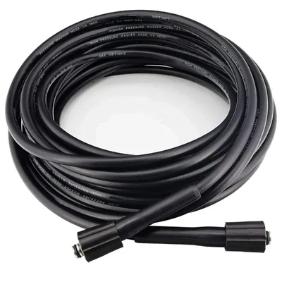 Btali High Performance Working Hose Pipe for Car Washer(Length-6 meter)