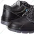 Bata Robust SD LC ST Buff Barton Leather Steel Toe Black Safety Shoes(Size-6)