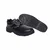 Bata Tiger PVC Steel Toe Black Industrial Safety Shoe(Size-6)