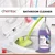 2 Pcs of Chemtex (5 Liter x 2 pcs) CX-C9 Bathroom Cleaner