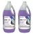 2 Pcs of Chemtex (5 Liter x 2 pcs) CX-C9 Bathroom Cleaner