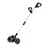 Heavy Duty Battery Operated Brush Cutter | Grass Cutter | Battery Lawn Mower, with Accessories