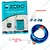 ZERO Battery Sprayer 1.2 Meter Heavy Korea Delivery Pipe With Washer