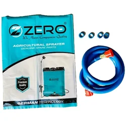 ZERO Battery Sprayer 1.2 Meter Heavy Korea Delivery Pipe With Washer
